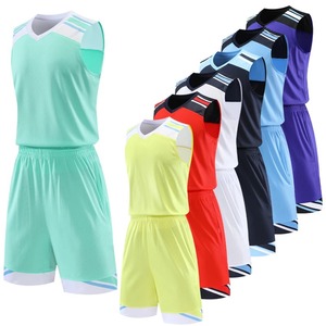 Short nouveau style de maillot de basket-ball sur mesure de qualité supérieure avec impression par sublimation avec logo - Product Image 5