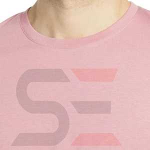 Unisex Men's Casual Short Sleeve <b>T</b>-<b>Shirt</b> Personal Design Blank <b>Plain</b> Heat Transfers DTG Embroidered Logo Screen Custom Knitted - Product Image 3