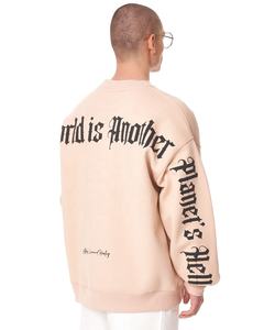 Sudadera con Capucha Unisex Extra Grande, 100% Algodón, con Bolsillo Bordado, Logotipo Personalizado, Premium, Oferta al por Mayor, Tendencia 2025 - Product Image 2