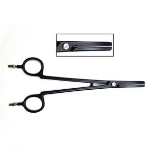 Fórceps de sellador de arteria bipolar reutilizable con cuerdas de silicona - Product Image 6