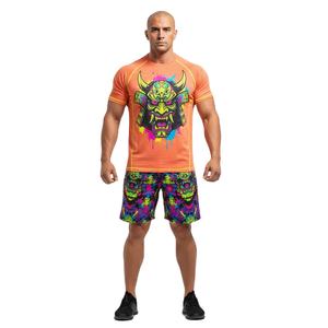 Camisetas de Cuello Redondo para Hombre, Sensación de Lujo, Algodón Casual, Manga Corta, Cómodas, Moda, OEM, ODM, Ropa al por Mayor - Product Image 6