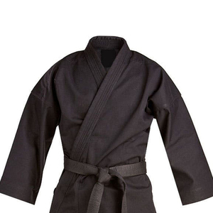 Recién llegado, juego de uniformes de artes marciales BJJ GI personalizados hechos en fábrica/conjunto de uniformes de artes marciales BJJ GI de tela ligera - Product Image 4