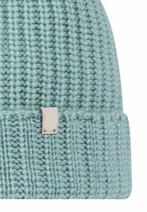 Fabricant OEM ODM Bonnet unisexe de haute qualité avec broderie 3D camouflage d'hiver et logo personnalisé - Product Image 2