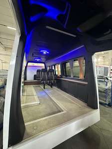 Juego de molduras interiores moldeadas al vacío de plástico ABS MB Sprinter del proveedor mejor vendedor Kits interiores - Product Image 3