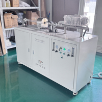 Detector de Humo de Alta Precisión CYD para Equipos |   Probador de Riesgo de Humo de Materiales GB/T20285 ASTM DIN53436 JIS 1321 con 1 Año de Garantía