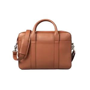 Custom High Quality Fashion Waterproof PU Leather Messenger Single Shoulder <b>Cross</b> Bags for <b>Men</b> Business - Product Image 1