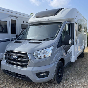 Casa móvil de lujo 4x4 Family RV, autocaravana, caravana de fibra de vidrio, casa móvil para camping de aventura y viajes todoterreno, adecuado - Product Image 2