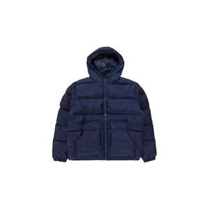 Dernier modèle Manteau bouffant de rugby pour hommes Pull à col montant et fermeture éclair Nouveau Offre Spéciale Veste de football décontractée - Product Image 5