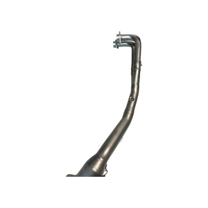 Per LeoVince 2022 Scarico Completo in Titanio e Carbonio per Yamaha TMAX 560 Nuovo Tubo Silenziatore in Acciaio Inossidabile - Product Image 2