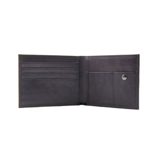Cartera Bifold para Hombre GENTS GARB con Monedero, Cuero Genuino, Forro de Poliéster, Cierre Personalizado, Diseño Duradero - Regalo - Product Image 6