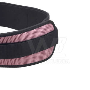 Top Selling Custom Neoprene <b>Belts</b> for <b>Weight</b> Lifting Fitness Workout Back Support with Logo Brand New Beast Design - Product Image 3