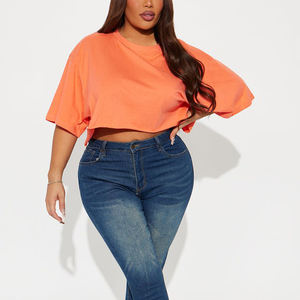 เสื้อแขนกุดเข้ายิมสำหรับผู้หญิงเสื้อครอปไซส์พิเศษสำหรับฤดูร้อนออกแบบได้ตามต้องการ - Product Image 6