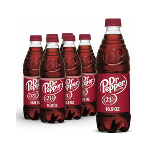 Boisson gazeuse sucrée en canette Dr Pepper 330 ml - Product Image 1