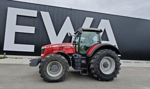 รถแทรกเตอร์มือสอง Massey Ferguson รุ่น MF 399 MF 290 พร้อมส่ง รถแทรกเตอร์ฟาร์ม เครื่องยนต์ดีเซล เกียร์ 12 สปีด พวงมาลัยเพาเวอร์ - Product Image 5