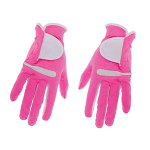 Gran oferta, guantes de golf de cuero Cabretta transpirables de alta calidad, logotipo Personal personalizado para hombres y mujeres, los mejores precios para todos los deportes - Product Image 5