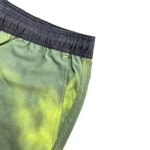 Shorts délavés personnalisés pour hommes, vêtements de sport décontractés, fabrication directe, shorts de sport délavés pour hommes, coton doux, mode streetwear, OEM - Product Image 3