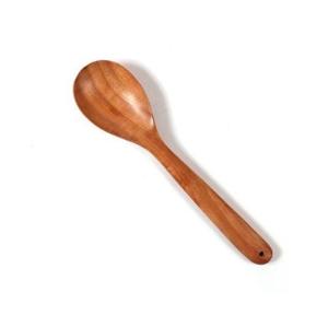 Combo de espátula de madera de Neem, Juego de 3 2 cucharas, juego de servidor de ensalada de madera, Juego de 2 utensilios de cocina únicos hechos a mano - Product Image 3