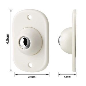 Dispositif coulissant pour meubles à roulement à billes Mucit Home, ensemble de 4 pièces Inventor Home - Product Image 3