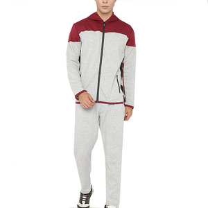Conjunto Deportivo de Felpa Sólida de Alta Calidad, Sudadera con Cuello Redondo y Pantalones Deportivos, OEM ODM, Hecho a Medida, Resistente al Viento, Ecológico - Product Image 1