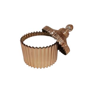 Soporte de luz de té votivo de luz de té de metal de alta calidad para iluminación y decoración para festivales y suministros de regalos - Product Image 1