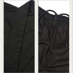 Logotipo personalizado y bordado BJJ uniforme Impresión digital Jiu Jitsu Gi Karate uniforme al por mayor servicio OEM kimono de jiu jitsu uniforme - Product Image 5