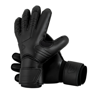 Gant de gardien de but de football nouveau sport taille 6 Super doux protection des doigts gants d'entraînement de gardien de but - Product Image 4