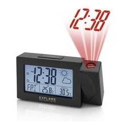 Estación Meteorológica Inteligente para el Hogar Explore Scientific RPW3008, Color Negro - Product Image 3