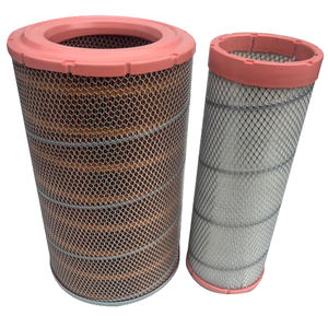 Weichai wd615 longgong xc מעמיס מלגזה k2440 אלמנט מסנן אוויר 612600114993a בנייה חלקי מכונות - Product Image 3