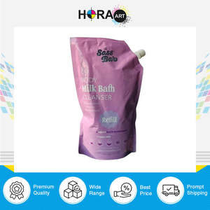 Distributeur mondial vendant des sachets flexo de qualité supérieure de 76 mm pour l'étiquetage et l'emballage des produits, avec emballage personnalisé en vrac - Product Image 2