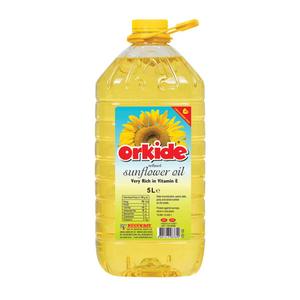 Livraison rapide, nouvelle huile de tournesol raffinée, huile végétale de première qualité en contenants de 1L, 2L, 3L, 4L, 5L - Product Image 3