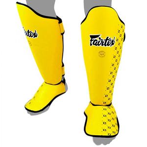 Protector de Espinilla Personalizado de Venta Caliente, Protector de Espinilla Fairtex con Logotipo Personalizado, Equipo de Protección de Piernas de Alta Calidad, Protector de Espinilla de Boxeo Personalizado - Product Image 1