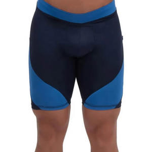 กางเกงขาสั้นรัดกล้ามเนื้อสำหรับผู้ชายชุดกีฬาออกกำลังกายในยิมกางเกงขาสั้นแบบลำลองสำหรับฤดูร้อน - Product Image 1