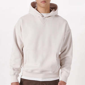 Sweat à capuche en coton pour hommes Premium 500gsm Design personnalisé Y2K Boxy Style haut de gamme en vrac vêtements d'hiver 100% coton personnalisé du fabricant - Product Image 6