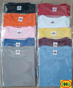 T-shirt à col rond, fabricants de t-shirts, décontracté, quantité importante, vente chaude, haute qualité, surplus du Bangladesh, t-shirts de marque imprimés - Product Image 5