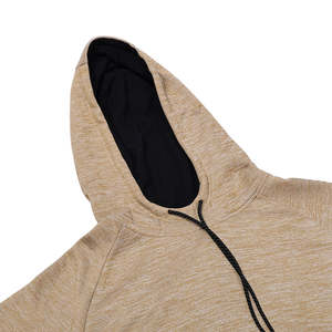 Sudadera con Capucha Personalizada para Hombre, 100% Algodón, Corte Regular, Felpa Gruesa de 500/400 g/m², Estilo Cuadrado, para Invierno, con Estampado Bordado - Product Image 4