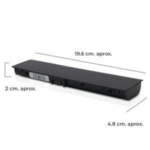 Batterie pour ordinateur portable HP Compaq Pavilion Dv2000, capacité de 11,1 V, 3400 mAh à 4500 mAh - Product Image 4