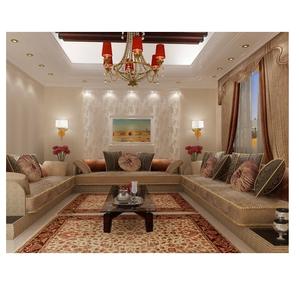 Unique Style Arabic <b>Majlis</b> <b>Sofa</b> Set Arabian Style Living Room Set - Product Image 3