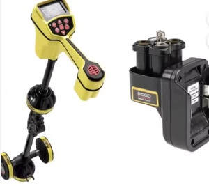 เครื่องมือค้นหาสายไฟฟ้าคุณภาพสูง Seek Tech SR-20 สำหรับการตรวจจับสายไฟฟ้าและการทดสอบแรงดึง - Product Image 1