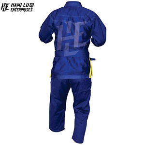 Uniforme de Jiu-Jitsu Brasileño (BJJ) Unisex 2025, Alta Calidad, 100% Algodón, Equipo de Entrenamiento de Artes Marciales Personalizado, Traje de Judo OEM - Product Image 3