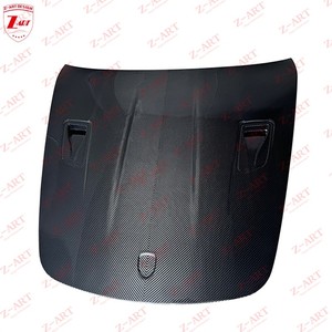 Kit de carrosserie Z-ART <span class=keywords><strong>718</strong></span> GT4RS pour <span class=keywords><strong>Porsche</strong></span> 987.1 Facelift, kit de carrosserie pour <span class=keywords><strong>Porsche</strong></span> Cayman 987 2005-2008, kit PP ancien vers nouveau - Product Image 5