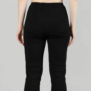 Pantalones deportivos cómodos para Mujer | Pantalones deportivos elásticos de cintura alta con bolsillos | Tela de secado rápido para fitness - Product Image 6