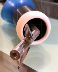 Manipulador Uterino Kara Mediclust Tipo Mangishker La base de los instrumentos quirúrgicos - Product Image 4