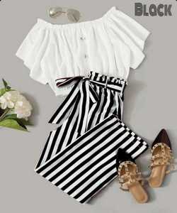 Derniers vêtements Western de style Bollywood fantaisie Top Palazzo avec femme Prix le plus bas traditionnel exclusif dans un vêtement ethnique - Product Image 6