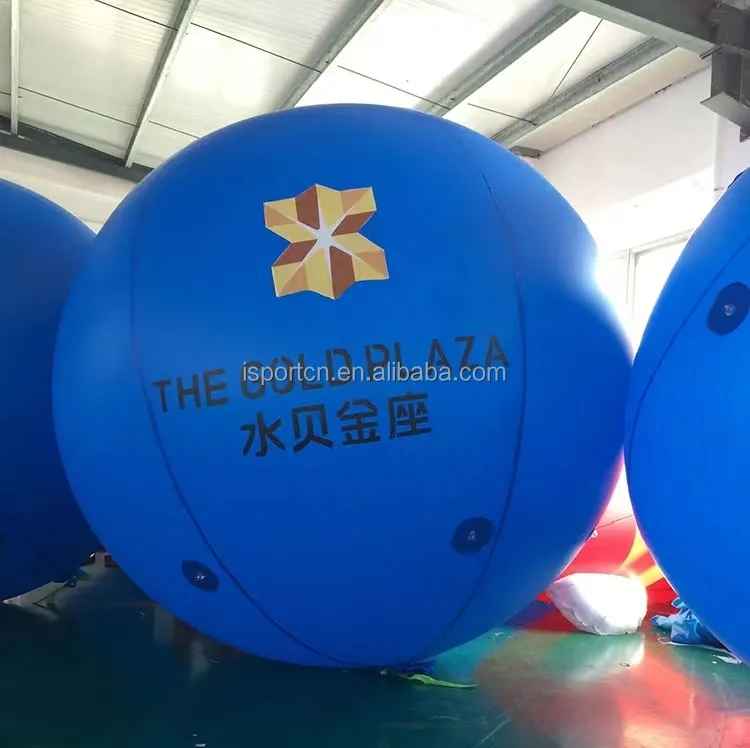 Logotipo personalizado alta qualidade publicidade Balões gigante balão inflável hélio grande