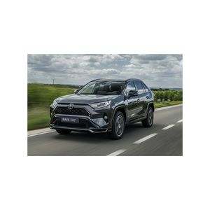 Toyota RAV4 usado empaquetado para envío global con informe de inspección confiable - Product Image 4