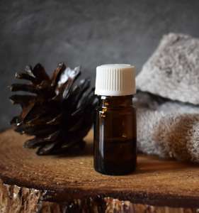 Huile essentielle d'atlas de cèdre pur 100% Vente en gros Huile essentielle d'atlas de cèdre en vrac Huile d'atlas de cèdre naturelle et pure - Product Image 4