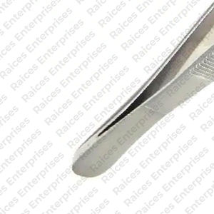 Service OEM Pinces à pansement en acier inoxydable de haute qualité pour instruments médicaux Fabricant professionnel de pinces à pansement - Product Image 4