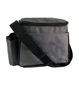 Bolsa de golf de disco de poliéster personalizable de alta calidad, superventas portátil, bolso de hombro impermeable, logotipo personalizado, empresa vietnamita - Product Image 2