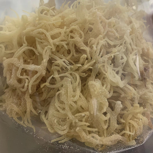 Super Grade Dried Sea Moss Seasoned Laver with Salt Unsalted Export Standard Packaged in Bag/ Ms. Lima - Product Image 1