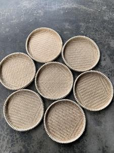 ตะกร้าไม้ไผ่ชนะเทรนด์ร้อนแรง: ส่งออกทนทานสไตล์งานแฮนด์เมดธรรมชาติ100% สำหรับตลาดเชิงนิเวศงานฝีมือที่เป็นมิตรต่อสิ่งแวดล้อมสำหรับต่างประเทศ - Product Image 6